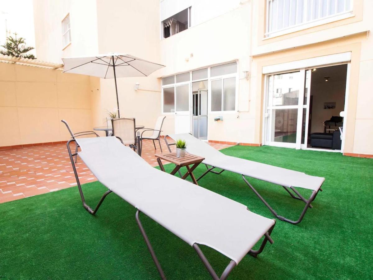 Holidays2Malaga Plaza De Toros Vieja & Terrace & Optional Parking ภายนอก รูปภาพ