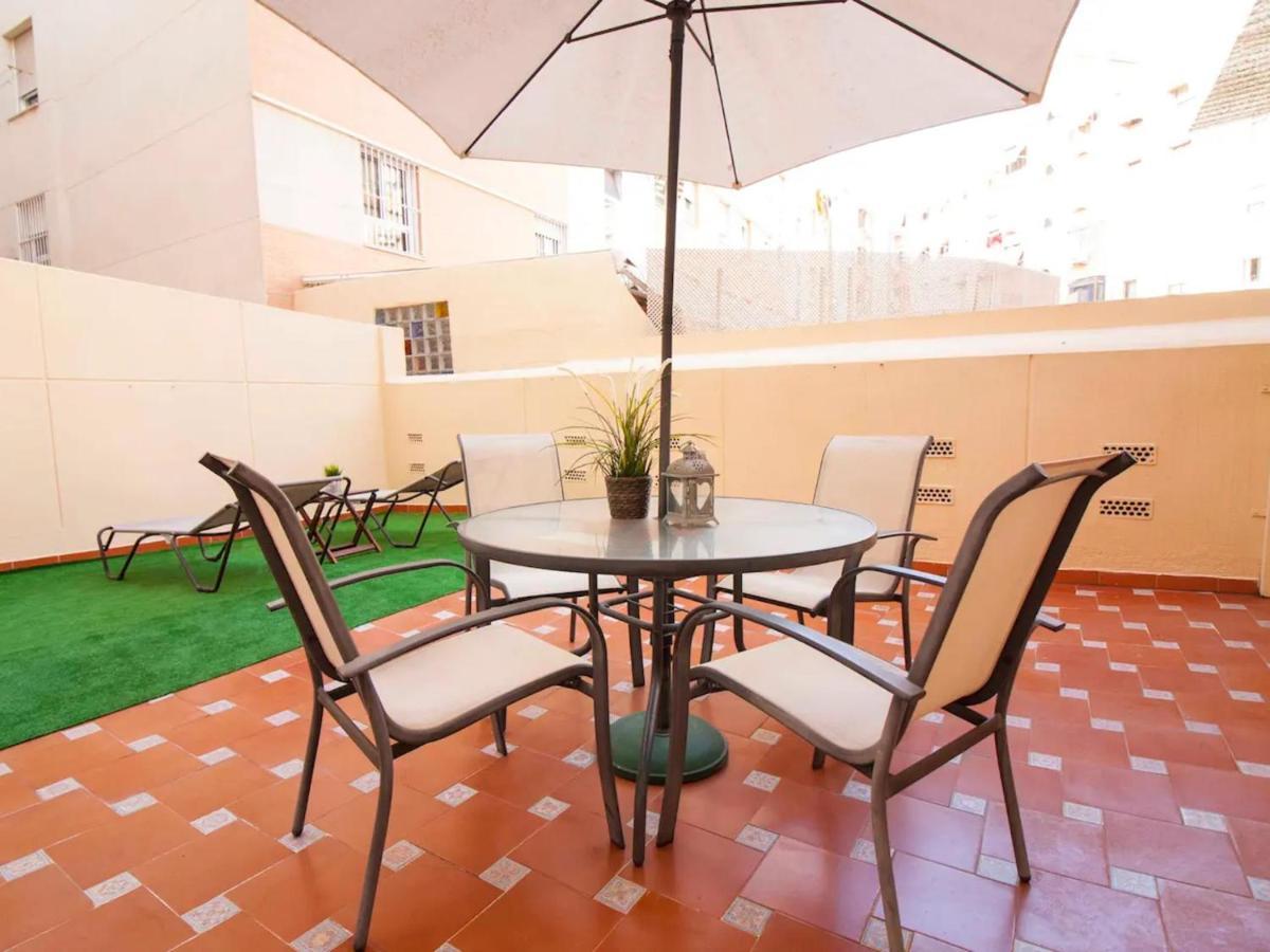 Holidays2Malaga Plaza De Toros Vieja & Terrace & Optional Parking ภายนอก รูปภาพ