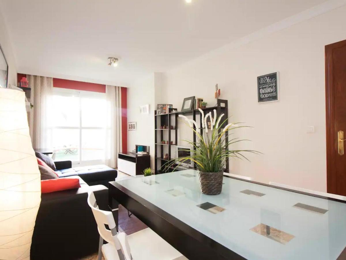 Holidays2Malaga Plaza De Toros Vieja & Terrace & Optional Parking ภายนอก รูปภาพ