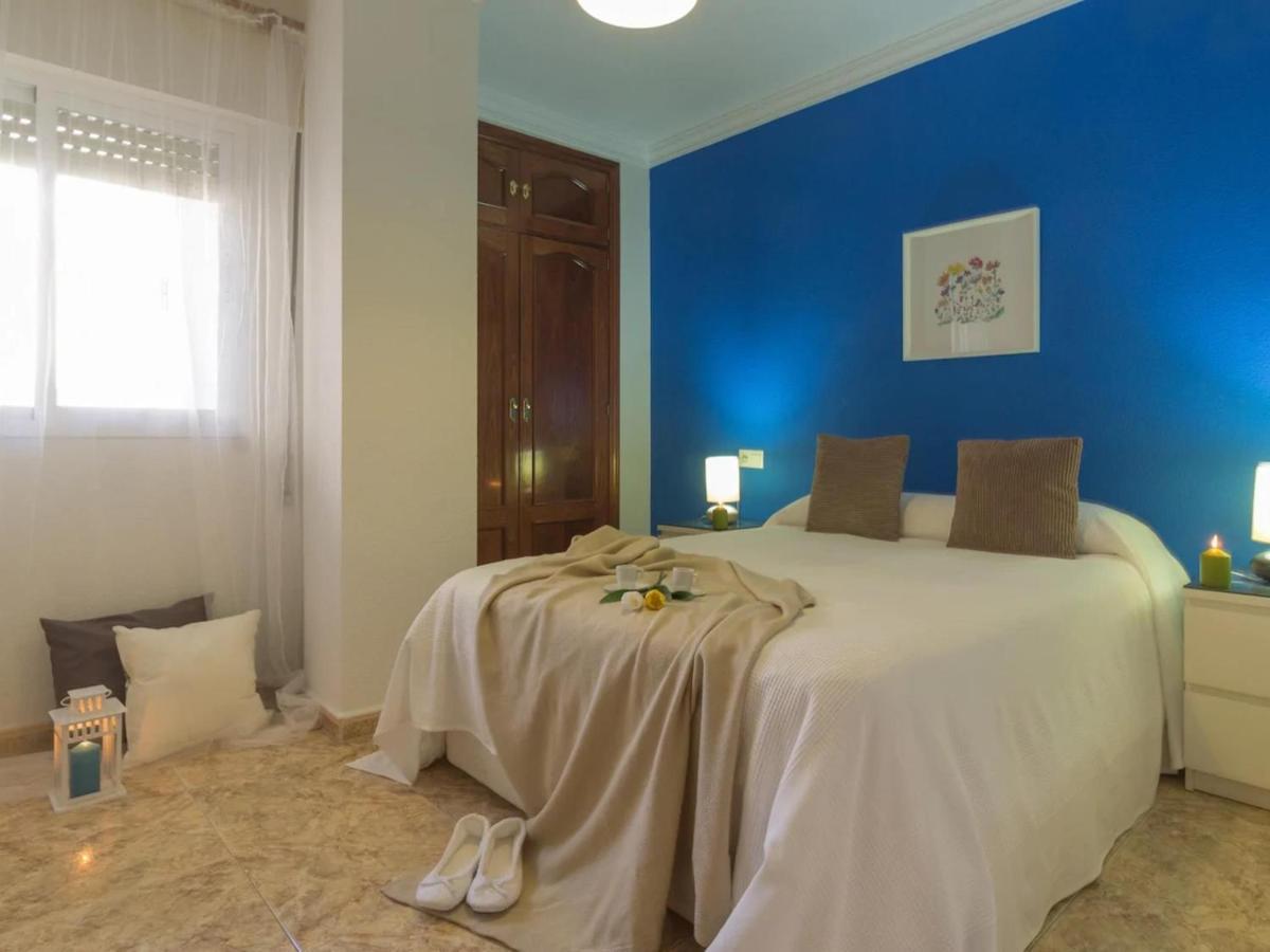 Holidays2Malaga Plaza De Toros Vieja & Terrace & Optional Parking ภายนอก รูปภาพ