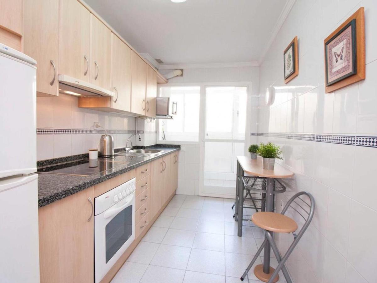 Holidays2Malaga Plaza De Toros Vieja & Terrace & Optional Parking ภายนอก รูปภาพ