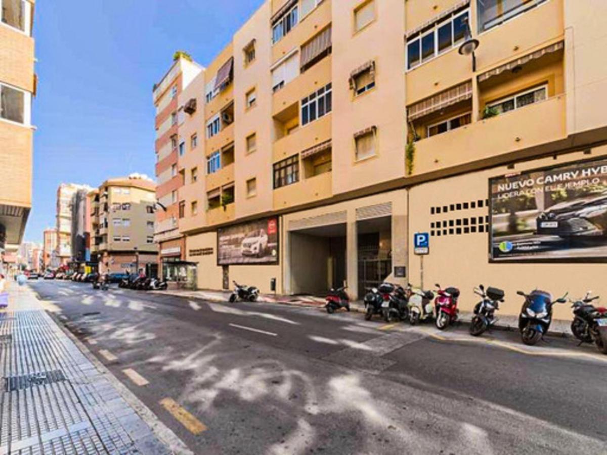 Holidays2Malaga Plaza De Toros Vieja & Terrace & Optional Parking ภายนอก รูปภาพ